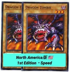北米版 氷炎の双竜 TAEV 1st 遊戯王 海外 英語 米 2026年最新】氷炎の双竜の人気アイテム - メルカリ