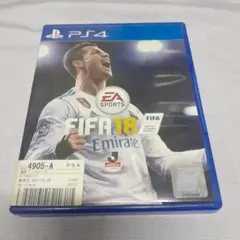 PS4 FIFA 18