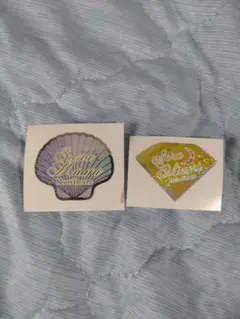 宝塚月組・千社札セット