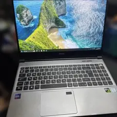 GPDWINMAX2021 ゲーミングノート ブラック 充電器付き - メルカリ