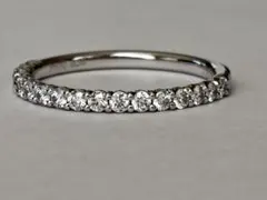 セール！TASAKI ダイヤ エタニティ リング k18 ラベッロ - メルカリ