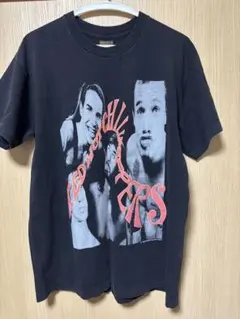 RED HOT CHILI PEPPERS Tシャツ Lサイズ