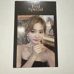 TWICE ツウィ トレカ Feel SPECIAL
