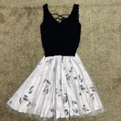 snidel ワンピース　花柄