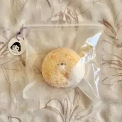 ladodo ラドド スクイーズ 粉つきパン ふわふわパン