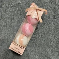 Francfranc MARBLE FIZZ バスボム 3個入りカドミニョン