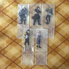 ヒロアカ 一番くじ アクスタ