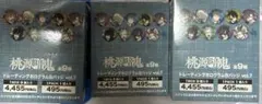 桃源暗鬼 トレーディング ホログラム缶バッジ vol.7 3BOX 原作