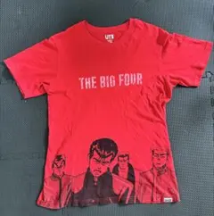 ユニクロ ろくでなしブルース Tシャツ 新品未使用 XL 週刊少年ジャンプ