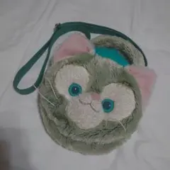 竹川文子様専用です❤️ディズニーシー ジェラトーニ フェイストートバッグ斜め掛け