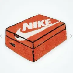 新品!NIKE LAG MAT Orange