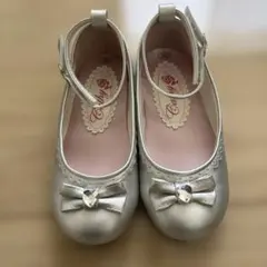 女の子フォーマルシューズ/靴/17cm
