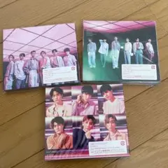 SixTONES マスカラ　特典付き