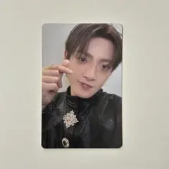 ATEEZ アチズ ホンジュン MIGHTEEZ ランダム トレカ ③ - メルカリ