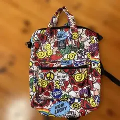 HYSTERIC MINI 総柄 リュック バックパックのサムネイル