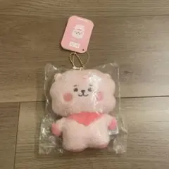 BT21 ベビーたっとん RJ ピンク　マスコット