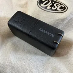 エレコム コンセント一体型モバイルバッテリー