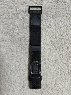 ルミノックス Strap LNS ALL BLACK ベルクロ Luminox
