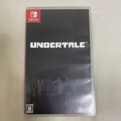Undertale アンダーテール