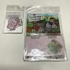 にしむらゆうじ うさぎ国の街角 アクリルジオラマ ラブラビット ミニ