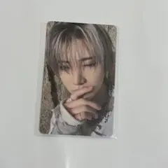 【限定品⭐︎】&TEAM YUMA ユウマ　 CD会場購入限定特典 2等