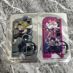 鬼滅の刃　映画特典　クリアカード