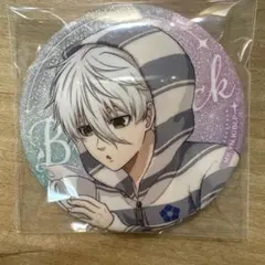 ブルーロック 凪誠士郎 ルームウェアパジャマ 缶バッジ