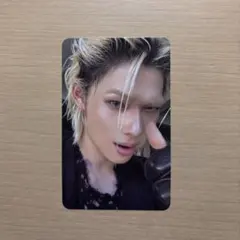 ENHYPEN 献血　トレカ　ニキ