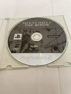 PS2 ソフト ベスト版 サイレントヒル4 送料無料 動作確認済 【B749】