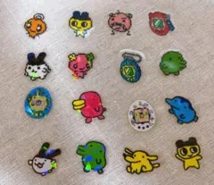 たまごっち シール キャラクターグッズ