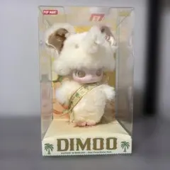 DIMOO ELEPHANT IN MOONLIGHT ディムー タイ限定