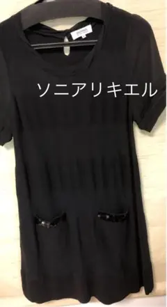 ソニアリキエル　ワンピース Tシャツのサムネイル