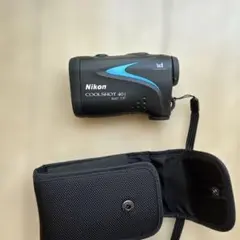 Nikon COOLSHOT 40i ゴルフ用レーザー距離計