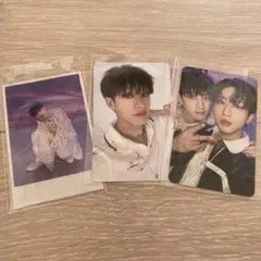 Stray Kids 樂-STAR バンチャン