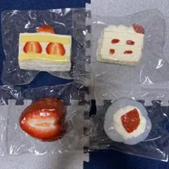アップルパイは甘くない 苹果派不甜 4点セット スクイーズ - メルカリ