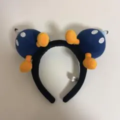 ユニバカチューシャ　ボム兵