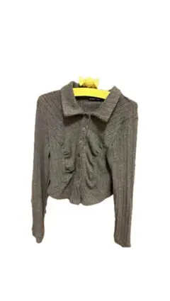 ピチt グランジ　y2k ニット　ウィッシュコア