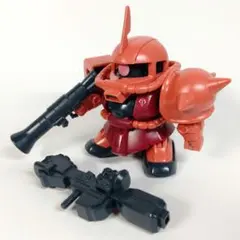 BB戦士231 Gジェネレーション-F MS-06S ザクII S型 シャア専用