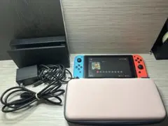 スイッチ本体一式　美品