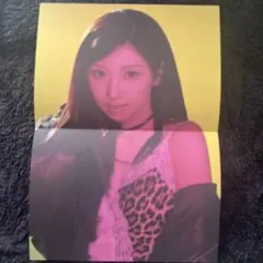 NiziU ミイヒ 折りたたみポスター