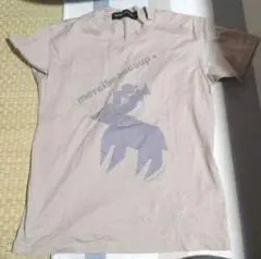 メルシーボークー Tシャツ 半袖 01サイズのサムネイル