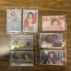 TVアニメ『メダリスト』 ウエハース メタリックプラカード 結束いのり