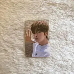 CLOSE YOUR EYES マージンシャン トレカ