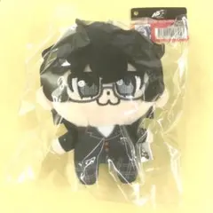 ペルソナ５ 主人公 ぬいぐるみマスコット ぶくぶ 新品