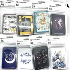 WCS2025 スリーブ　3個セット ポケモン WCS 2025 限定】 スリーブ 3種セット ポケモン WCS