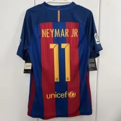 バルセロナ イニエスタ 8 ユニフォーム 17-18 M タグ付 海外購入品