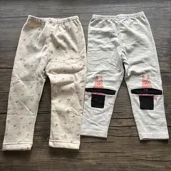 レギンス＆パンツ 90サイズ