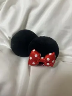 ディズニー　ミニーマウス ピン　ミニーちゃん