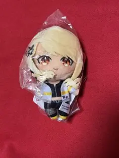 家庭教師ヒットマンREBORN! くらっくじ B賞ぬいぐるみ ベルフェゴール