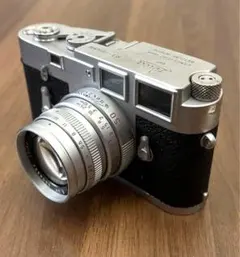 Leica M3 + LEICA SUMMICRON-M 50mm F2 E39のサムネイル